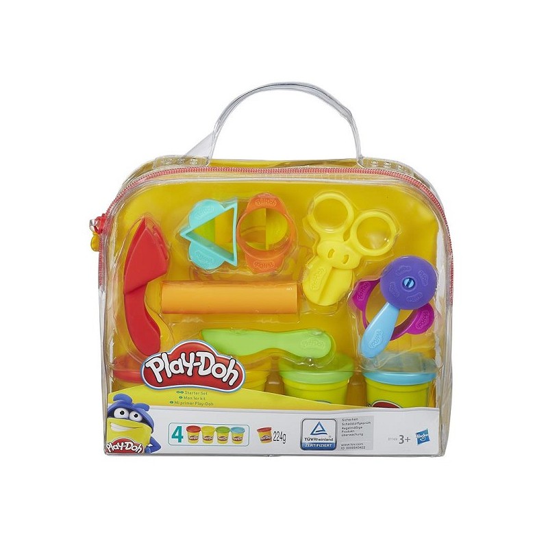 Hasbro Play-Doh Starter Set