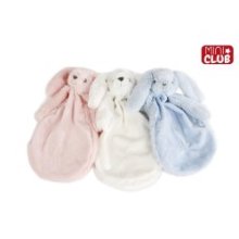 Peluche lapin Mini Club doudou 27cm