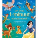 Deltas Disney het grote 1-minuut verhalenboek