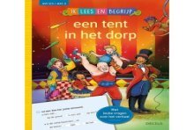 Deltas Ik lees en begrijp - Een tent in het dorp (AVI E3/AVI 3)