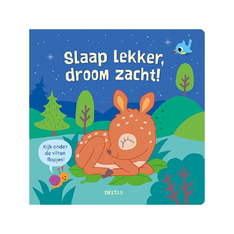 Deltas Slaap lekker, droom zacht!