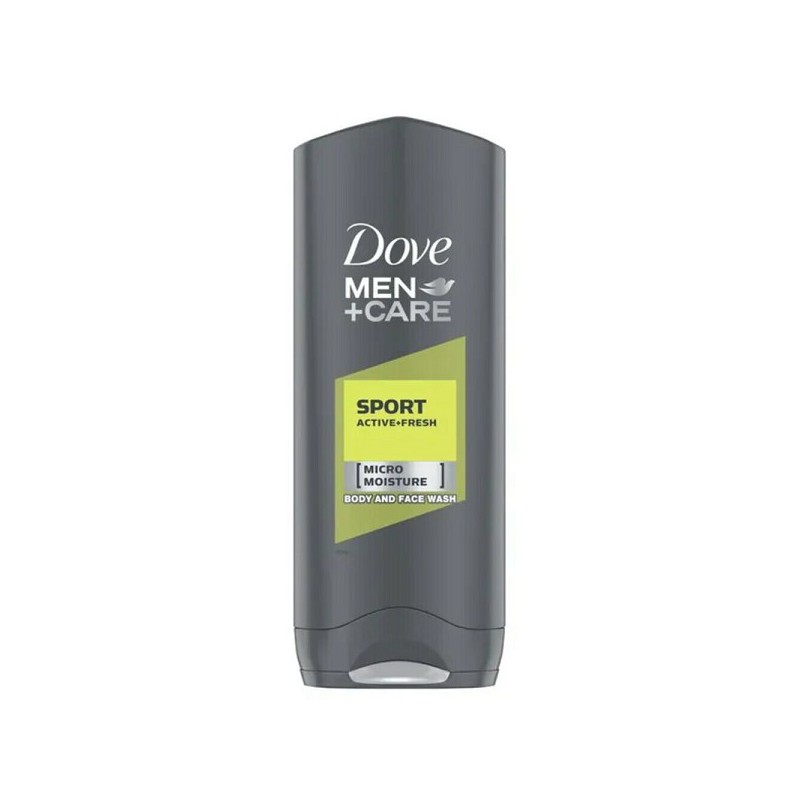 Dove Douche Men+Care Sport Active Fresh 250 ml