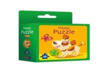 Deltas Happy puzzle - Puppy