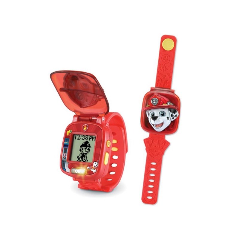 Vtech Paw Patrol Marshall apprentissage Adventure Watch - montre puptastique