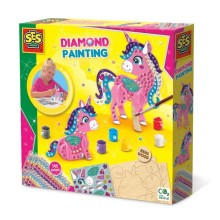 Ses Diamond painting - Licornes 3D