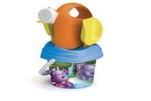 Set seau Adriatique animaux Ø18cm