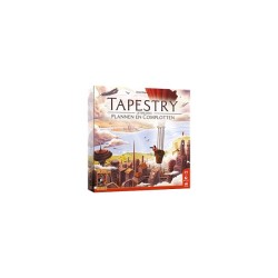 999 Games Tapestry uitbreiding Plannen en complotten