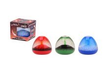 John Toy Liquid motion lava vulkaan 3 assortie