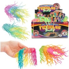 Toi Toys Noodles -Curly Colorful- super extensible