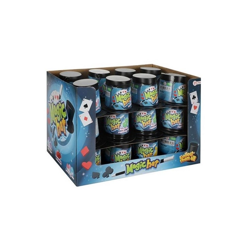 Toi Toys Goochelhoed Magic met 1 truc