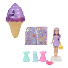 Toi Toys Surprise Cream poupée 9cm avec accessoires en glace