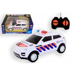 Voiture RC Police 1:28