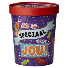 Paperdreams Candy Cup Ø12x14cm - Spécialement pour vous