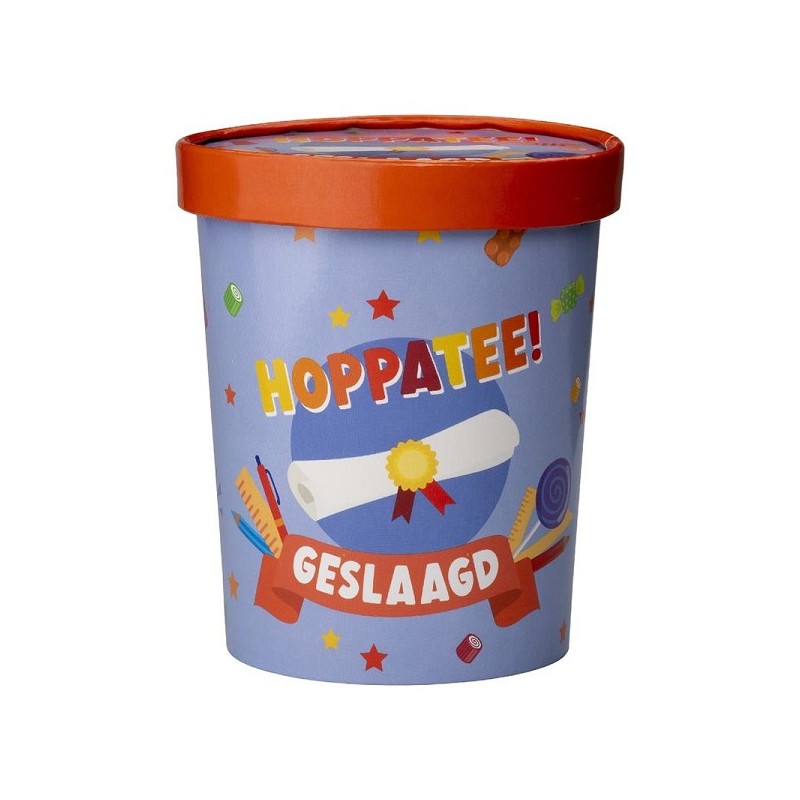 Paperdreams Candy Cup Ø12x14cm - Scolaire réussi