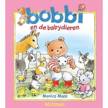 Kluitman Bobbi En De Babydieren