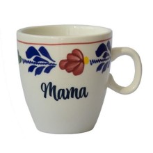 Boerenbont Mini mug 230ml Mama boîte de 6 pièces