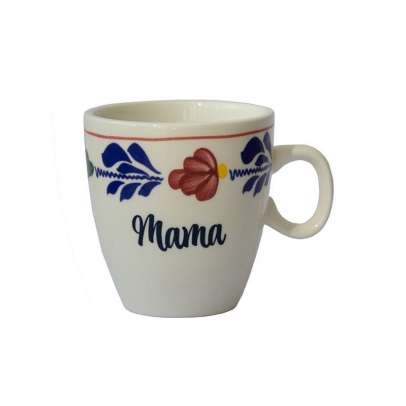 Boerenbont Mini mug 230ml Mama boîte de 6 pièces