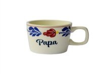 Boerenbont Beker 230ml Papa Doos A 6 Stuks