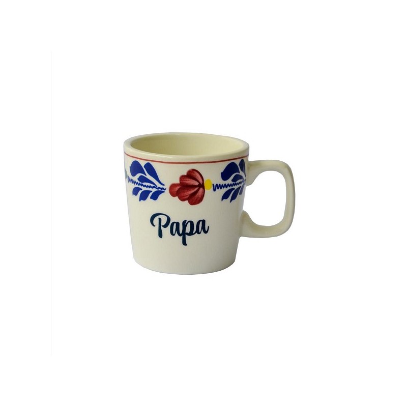 Boerenbont Tasse 230ml Papa boîte de 6 pièces