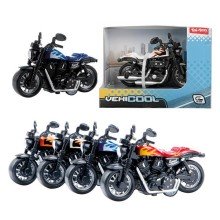 Toi-Toys VEHICOOL Moteur de maquette - Chopper - 4 essieux rétractables