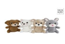 Peluche Take Me Home Animal Friends 15cm