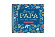 Carnet Deltas - Meilleur papa du monde !