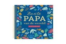 Deltas Notitieboek - Beste papa van de wereld!