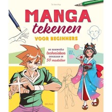 Dessin Deltas Manga pour débutants