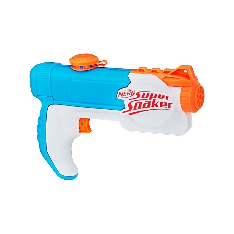 Pistolet à eau Hasbro Nerf Super Soaker Piranha