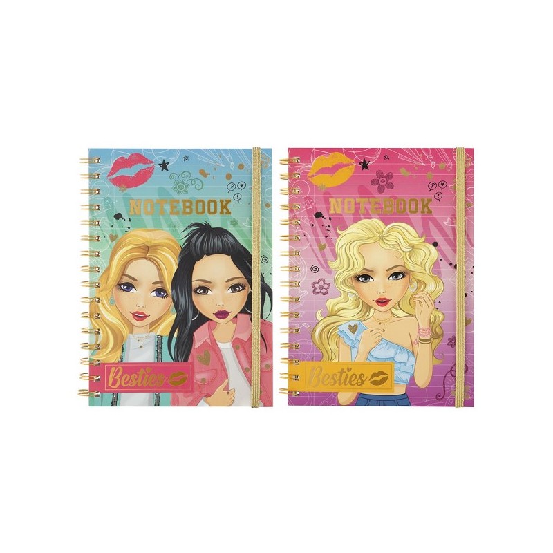 Grafix Besties Cahier A5 60 pages