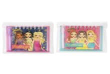 Carnet Grafix Besties 8x8cm