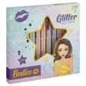 Grafix Besties Glitter set de stylos gel 12 pièces