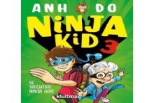 Kluitman Ninja Kid 3 Le pire ninja de tous les temps