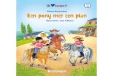 Kluitman Een pony met een plan