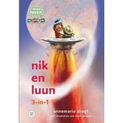 Kluitman Nik et Luun Livre 3 en 1 (AVI M3)