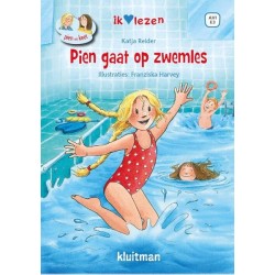 Kluitman Pien prend des cours de natation (AVI E3)