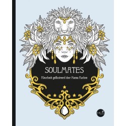 Soulmates kleurboek
