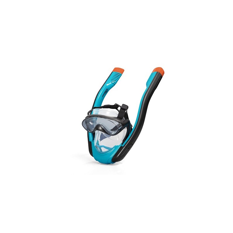 Bestway Hydro-Pro Flowtech Snorkel Masker S/M