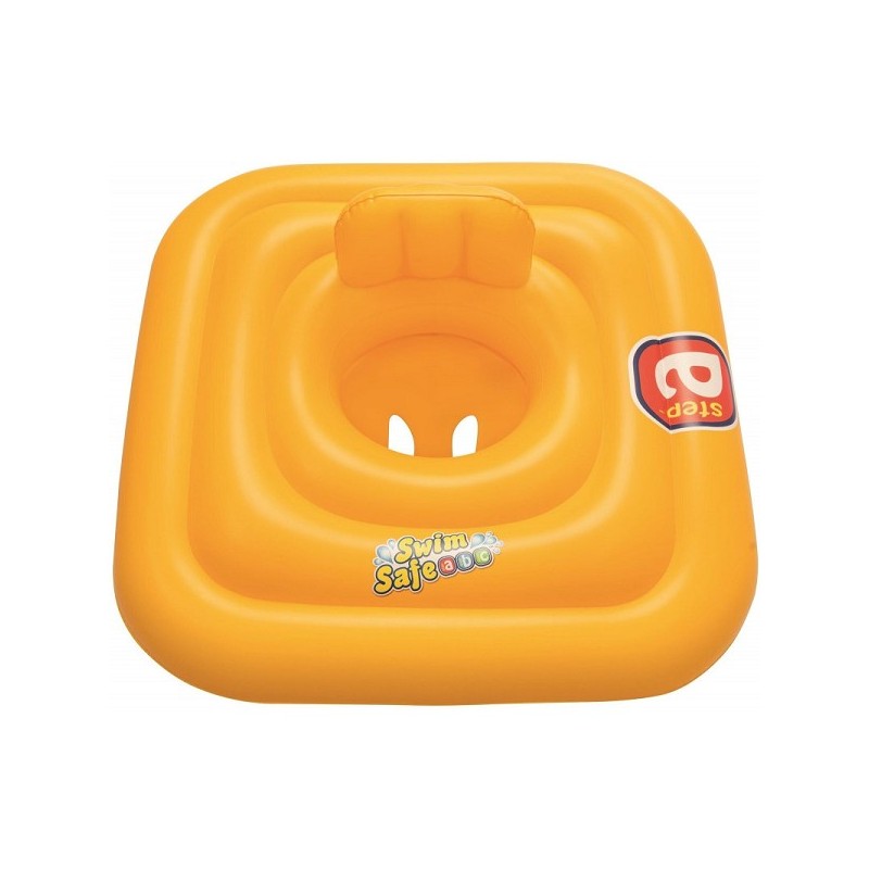 Support bébé Bestway Swim Safe étape A 76x76cm