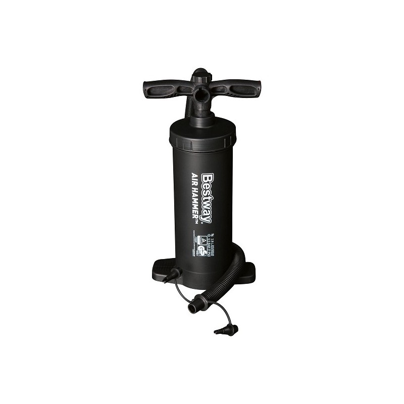 Pompe à main Bestway AirHammer 37cm