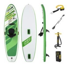 Hydro-Force Freesoul Tech Convertible SUP 340x89x15cm Set incl. peddel