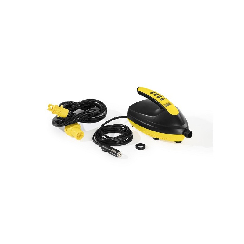 Pompe électrique Hydro-Force pour SUP Paddle Board 12Volt (adaptateur voiture)