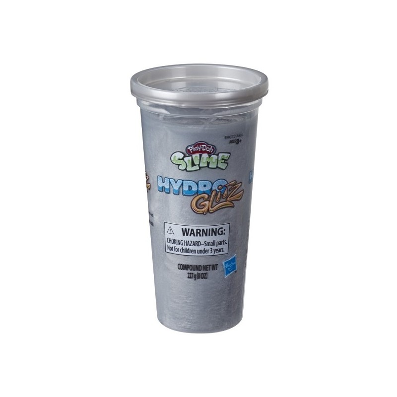 Hasbro Play Doh slime Hydroglitz 227gr