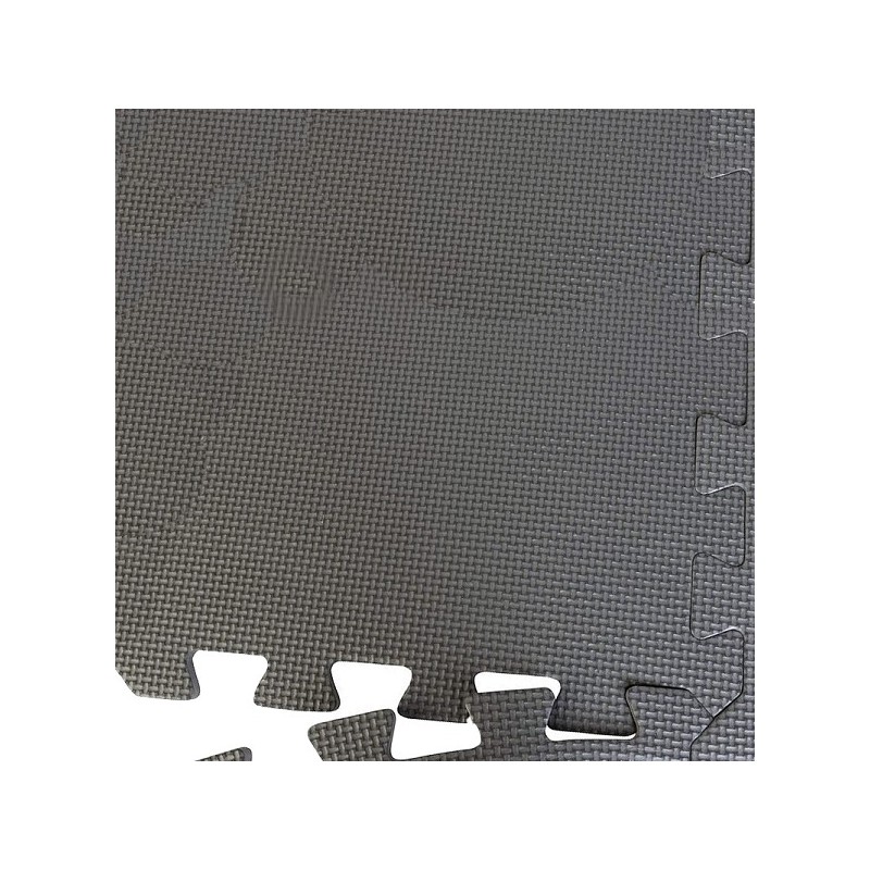 Intex vloertegels grijs 50x50x0,5cm 8st1,9m2