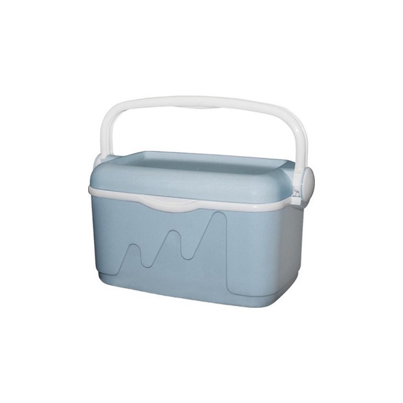 Glacière Curver 10 litres gris nuageux