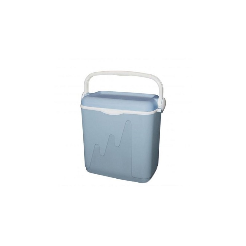 Glacière Curver 20 litres gris nuageux