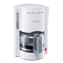 Severin KA4478 Filter koffiezettapparaat 10 kops wit/grijs 800W