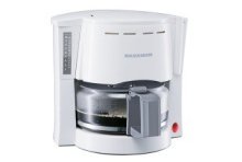 Severin KA4478 Filter koffiezettapparaat 10 kops wit/grijs 800W