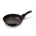 Berlingerhaus Koekepan 20 cm Shiny Black collection aluminium ook inductie