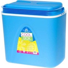 Glacière bleu clair 24ltr d29xb39xh45